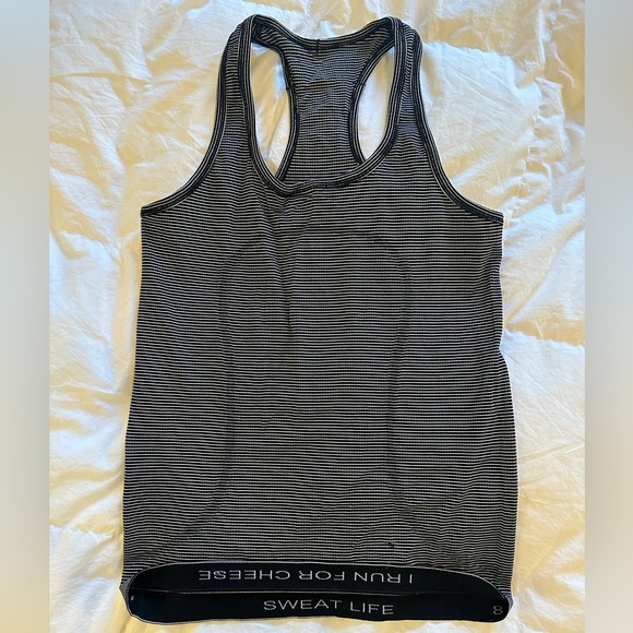 lululemon athletica Tops - Lululemon racerback tank top